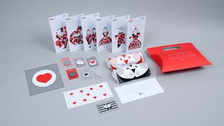 Alice in Wonderland branding