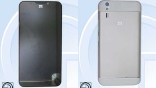 ZTE Grand S II