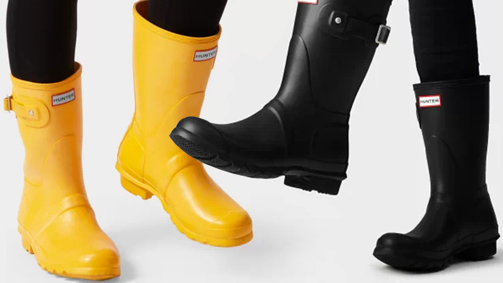 amazon hunter boots short