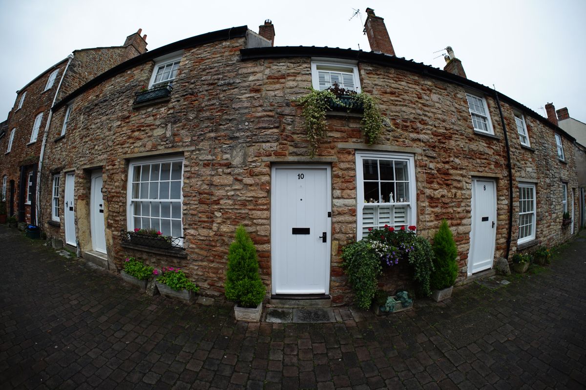 7Artisans 10mm F2.8 II Fish-Eye ED