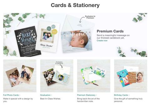 cardstock prints walgreens