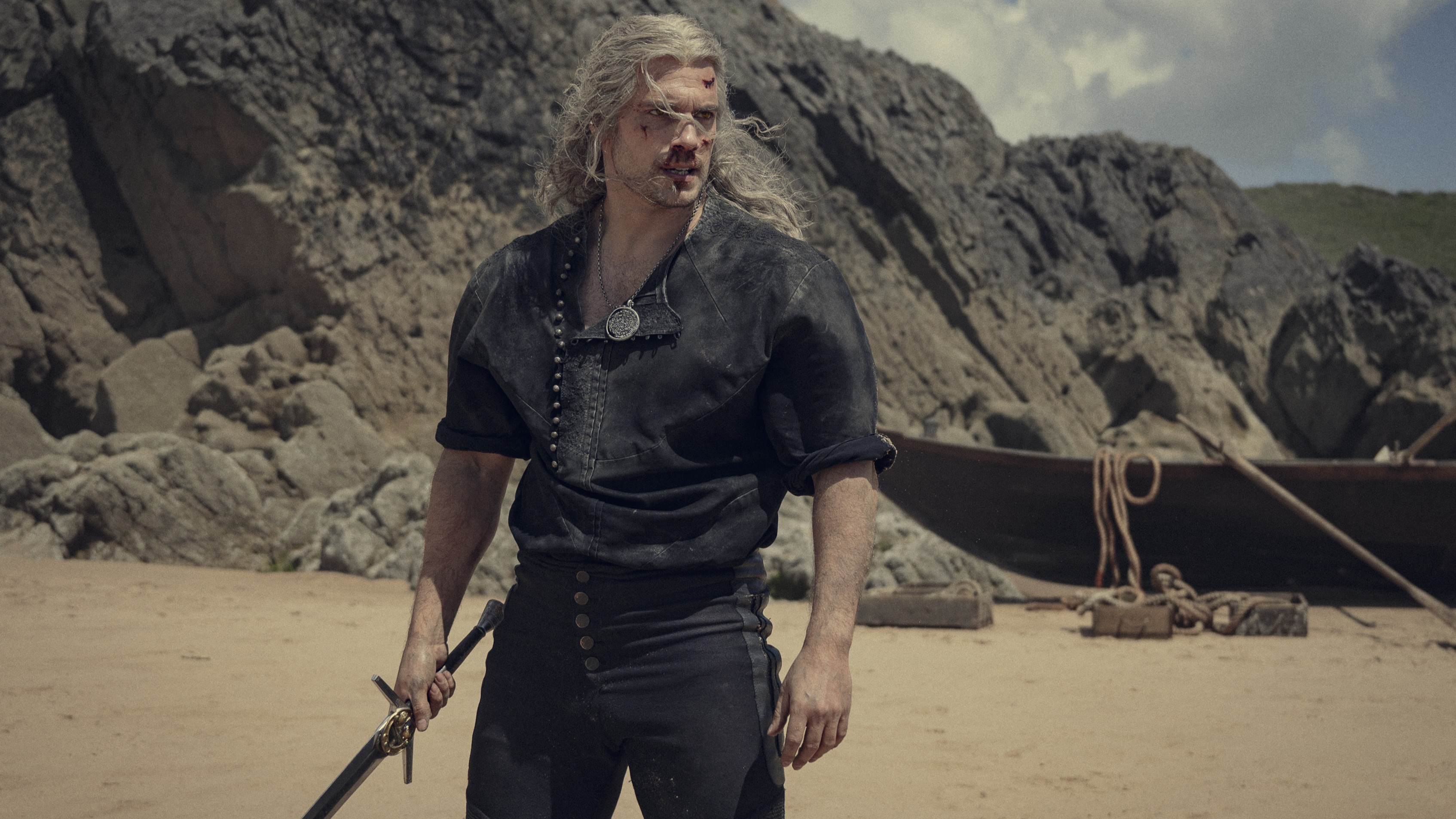 The Witcher season 4