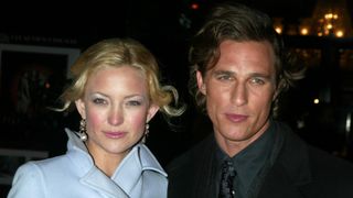 Kate Hudson and Matthew McConaughey