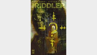 THE RIDDLER: YEAR ONE