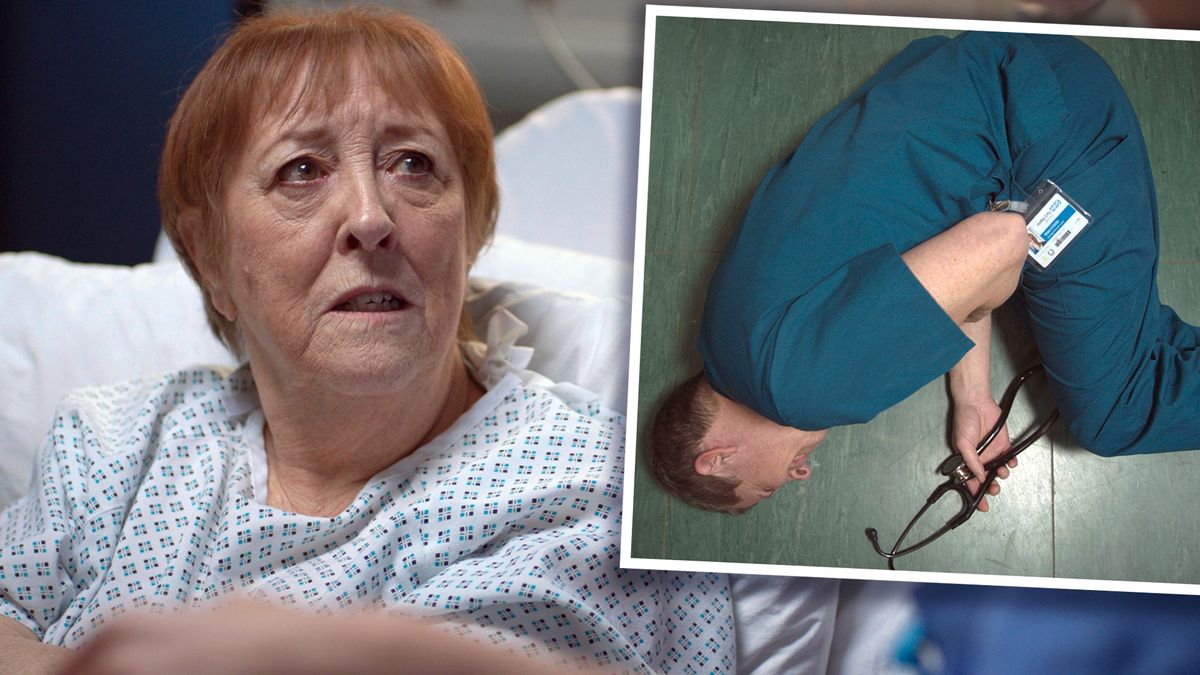 Casualty EXCLUSIVE — Anna Chell reveals BIG shocks for Jodie | What to ...