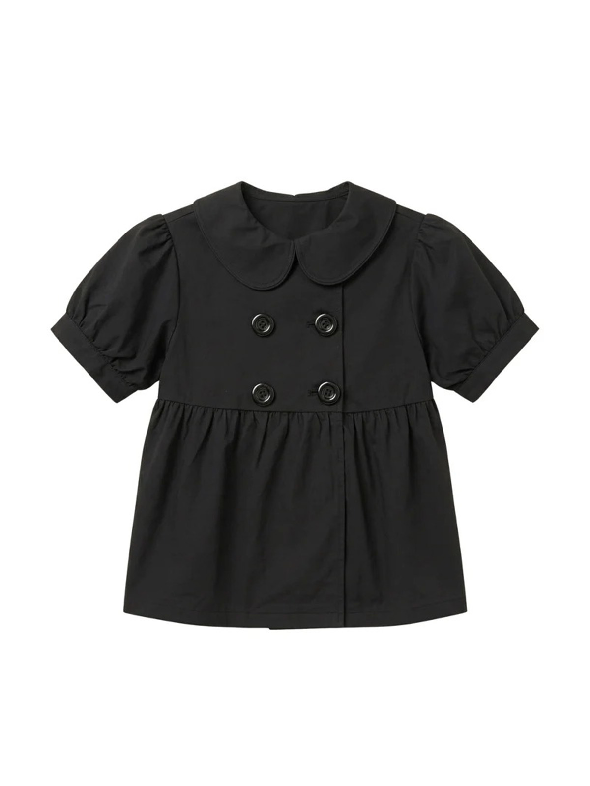 The Monday Jacket in Black - Black / Xs