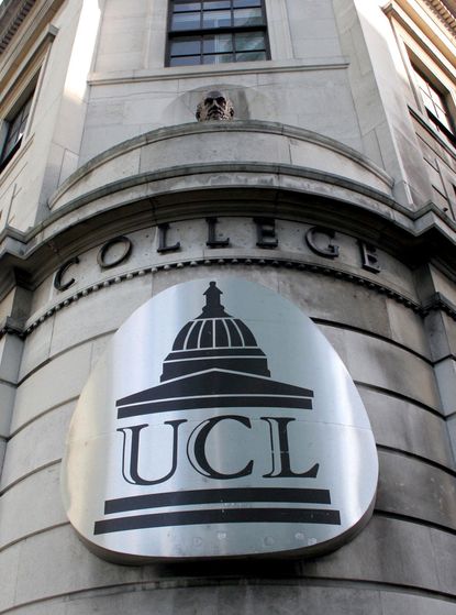 UCL building