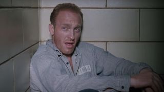 Mark Rolston in The Shawshank Redemption