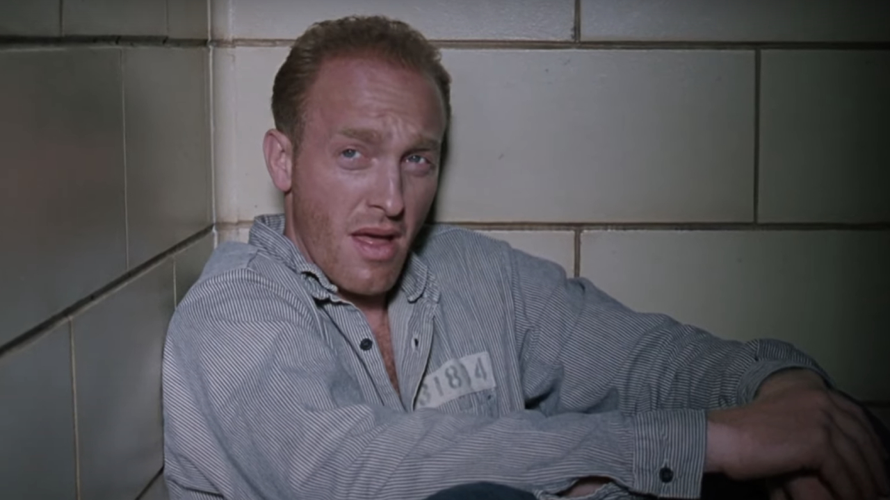 Mark Rolston in The Shawshank Redemption