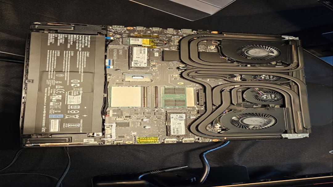 MSI laptops 2023