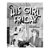 His Girl Friday (4K UHD) His Girl Friday (4K UHD)