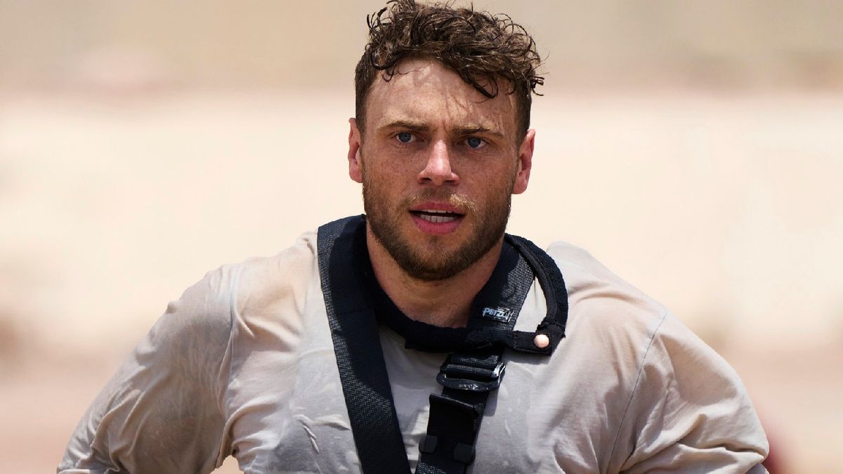 Gus Kenworthy on Special Forces: World&#039;s Toughest Test