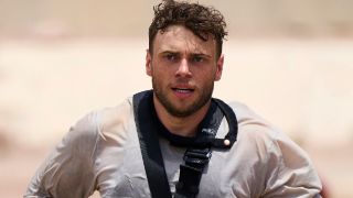 Gus Kenworthy on Special Forces: World's Toughest Test
