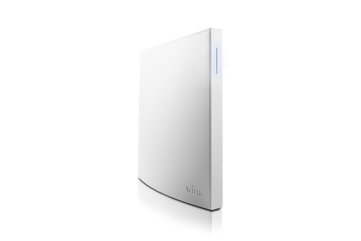 Wink Hub 2 Review Good for Basic Smart Homes Tom's Guide