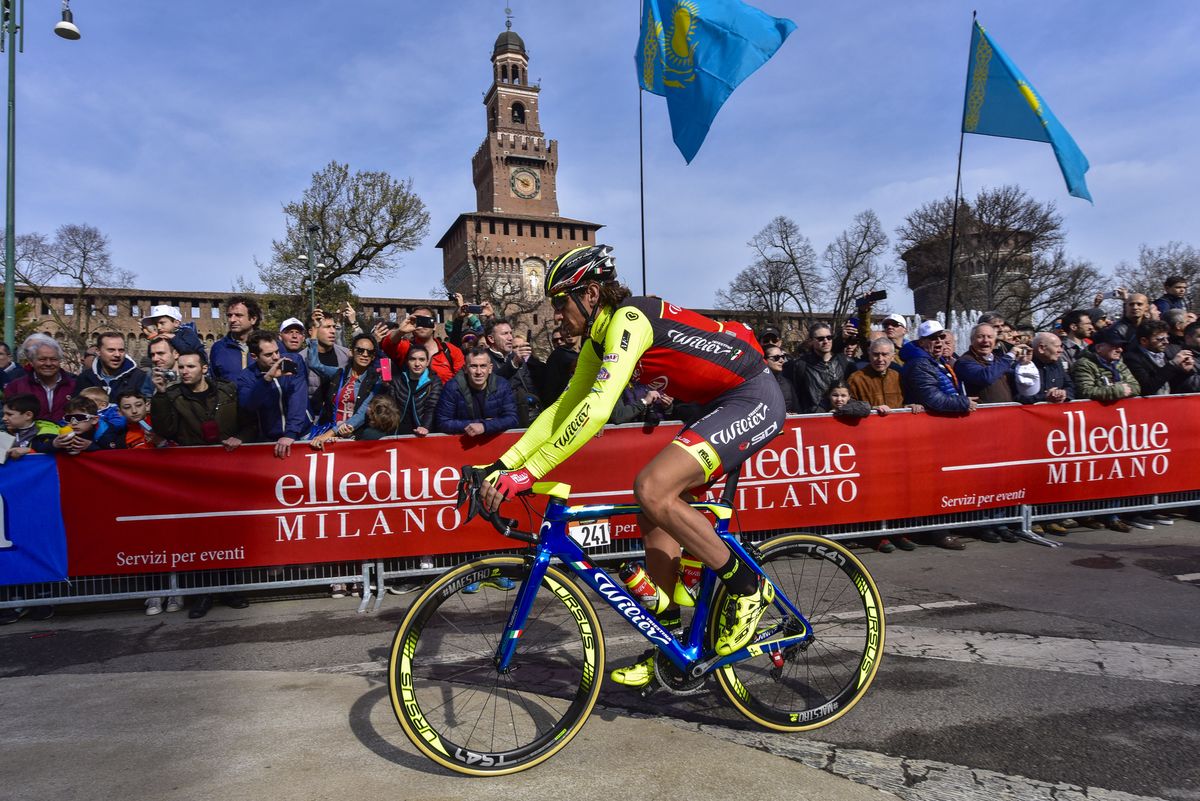 Filippo Pozzato (Wilier Selle Italia)