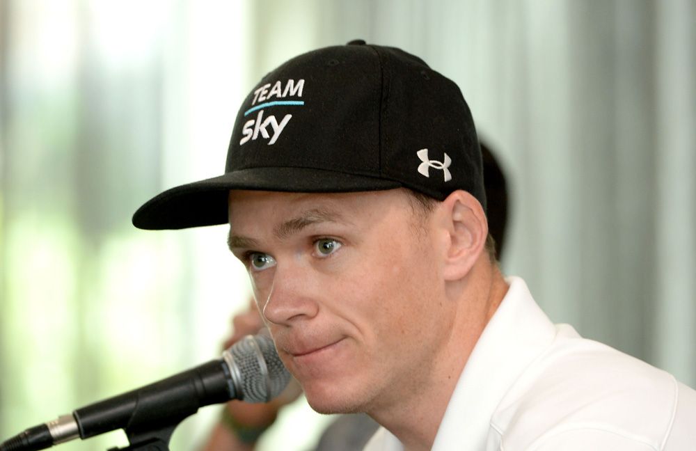 Chris Froome (Team Sky)