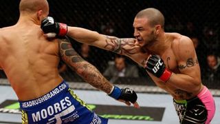 MF meets the UFC’s Cub Swanson | Men's Fitness UK