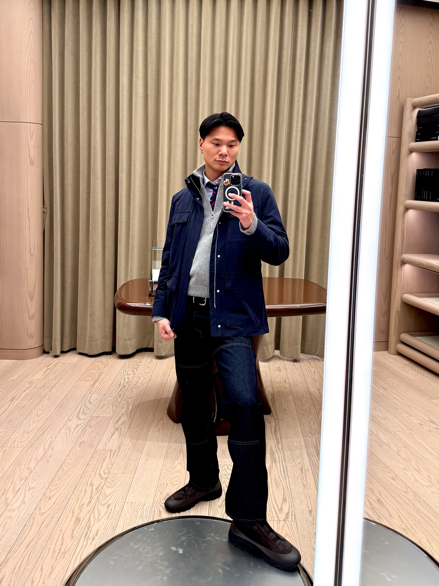 Joseph TangBest Knockoff Luxury Clothing
 Editors in Residence Business Casual Outfits For Men