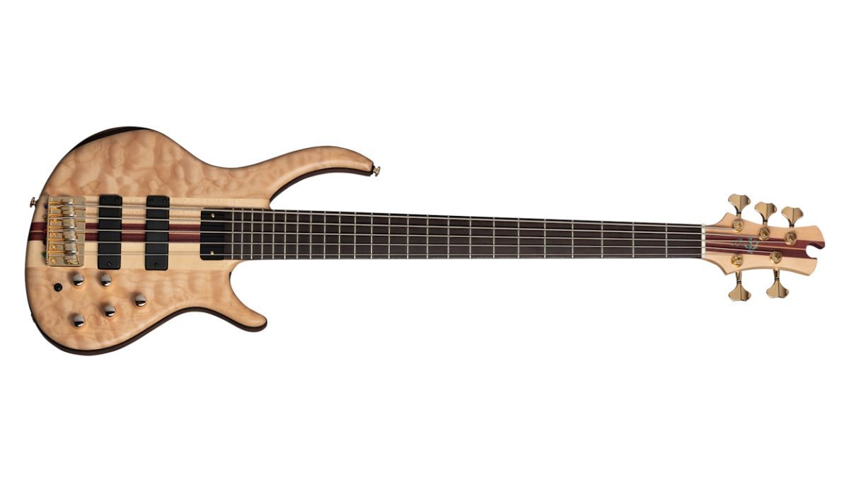Gibson Tobias Bass Guitars 2025
