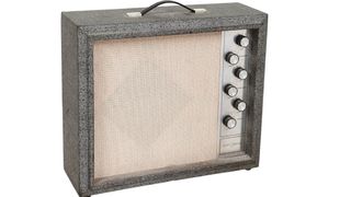 Silvertone Rauncho Deluxe