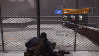 As an RPG, The Division features tons of loot