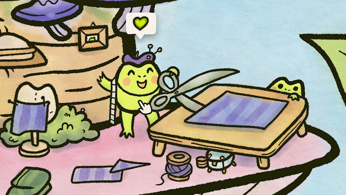 You might think hidden object games aren't cool, but that's only because you haven't tried the Find My Frogs: Branches demo yet