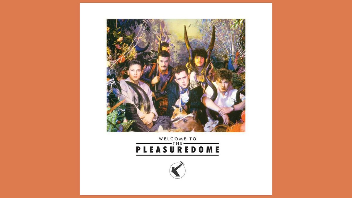 Frankie Goes To Hollywood - Welcome to the Pleasuredome