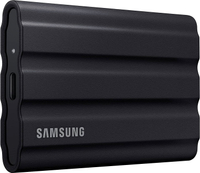 Samsung T7 Shield 2TB Portable SSD:  was $289, now $216 at Amazon