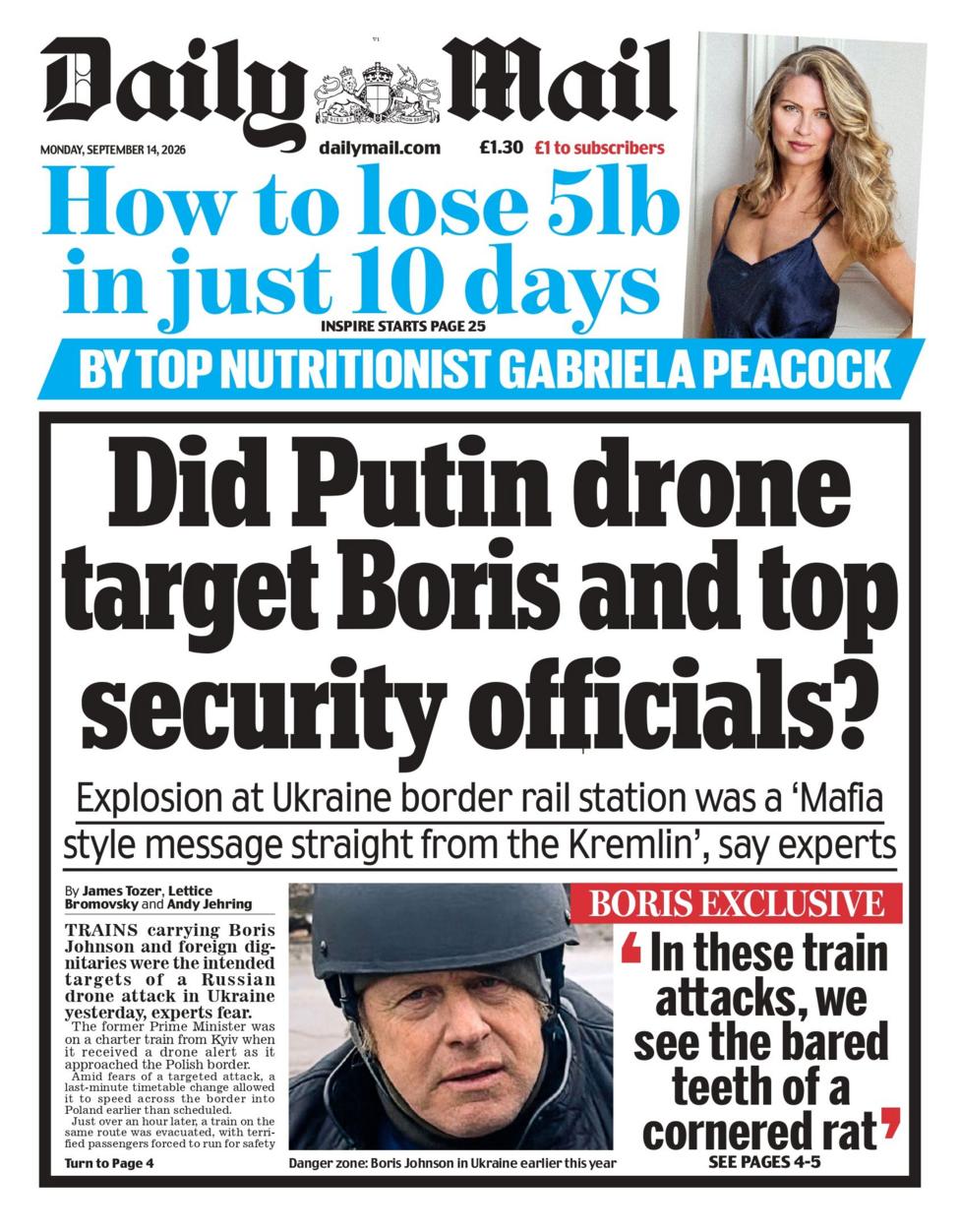 Daily Mail