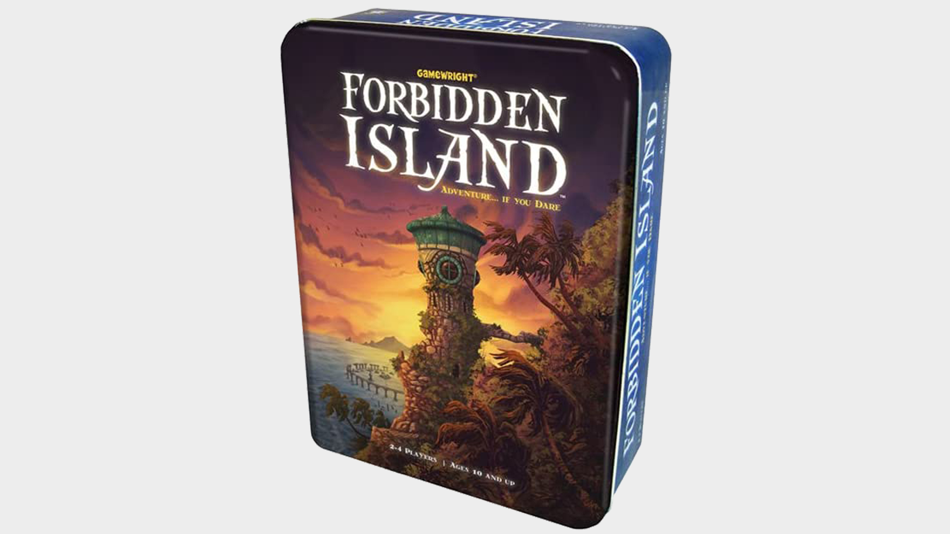 Forbidden Island