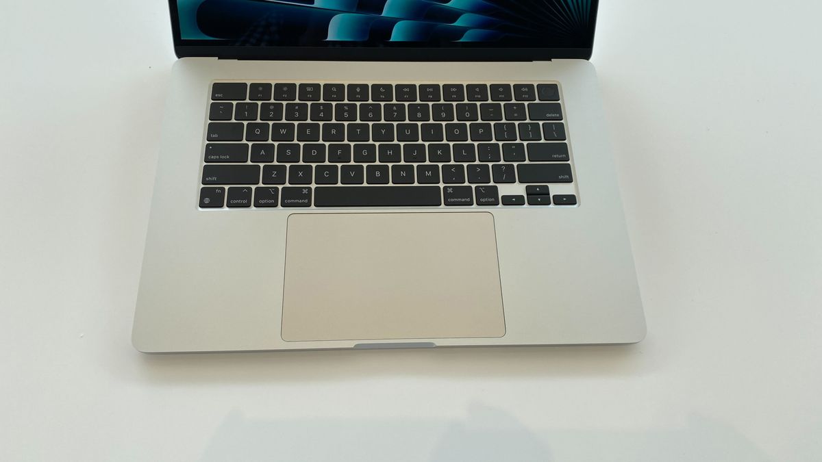 macbook air 15 wwdc 2023