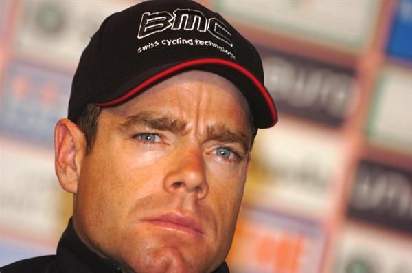 BMC Racing Team's Cadel Evans has never won a stage of the Giro d'Italia.