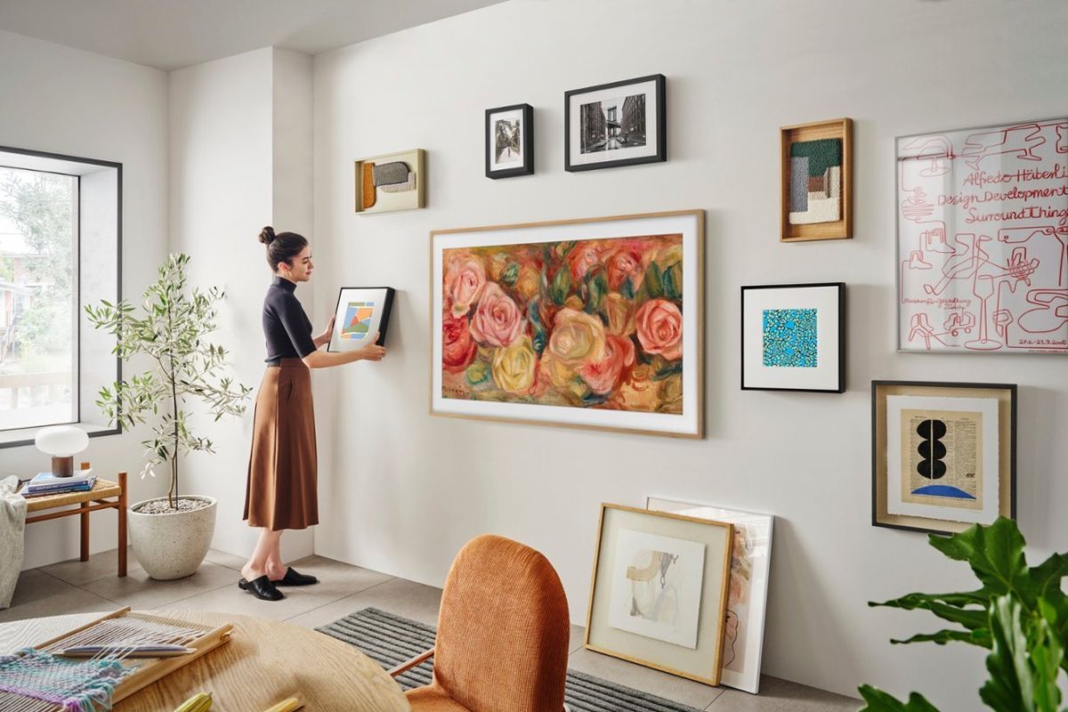 Samsung Frame TV prices
