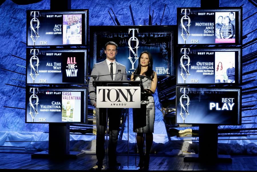 A Gentleman&amp;#039;s Guide to Love and Murder tops 2014&amp;#039;s Tony Award nominees