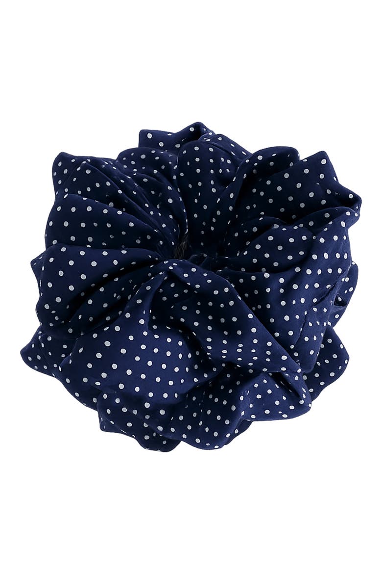 Oversize Scrunchie