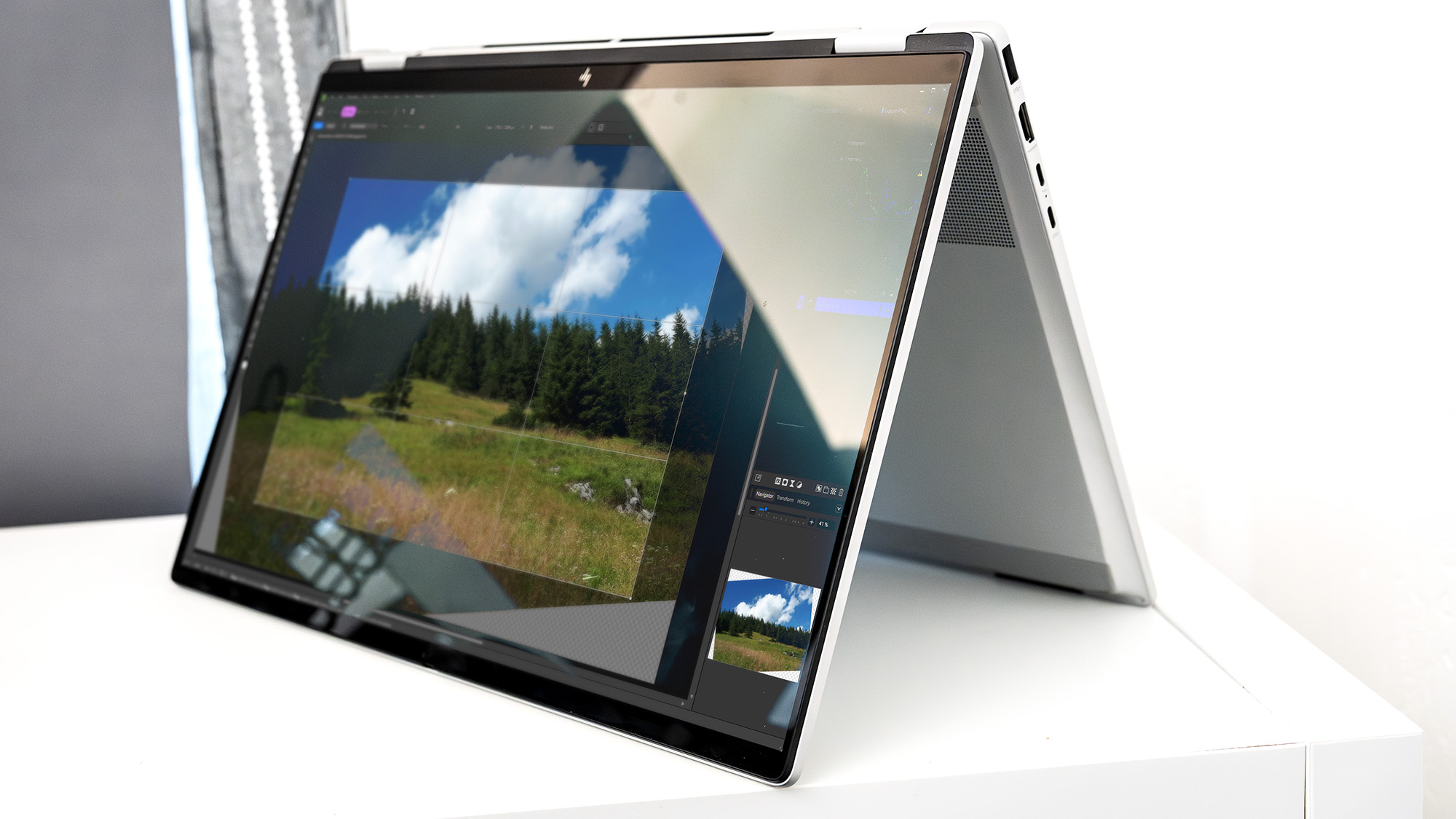 HP OmniBook X Flip 16 laptop