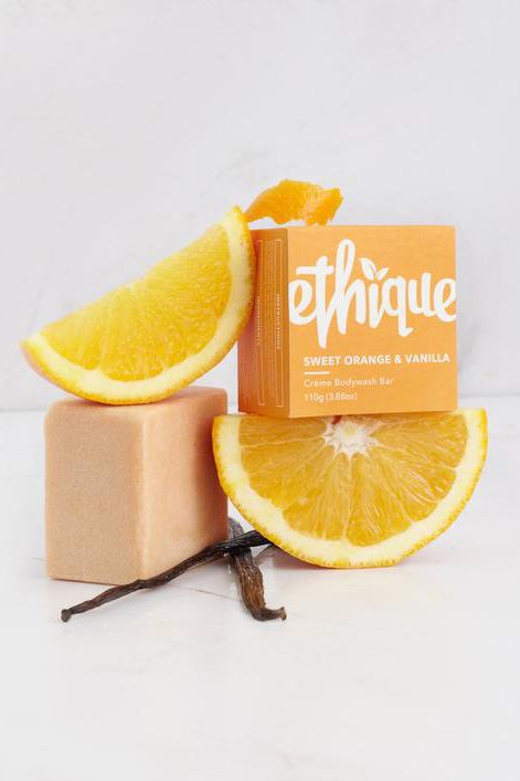 Ethique Creme Body Wash