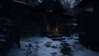 Resident Evil Village demo walkthough