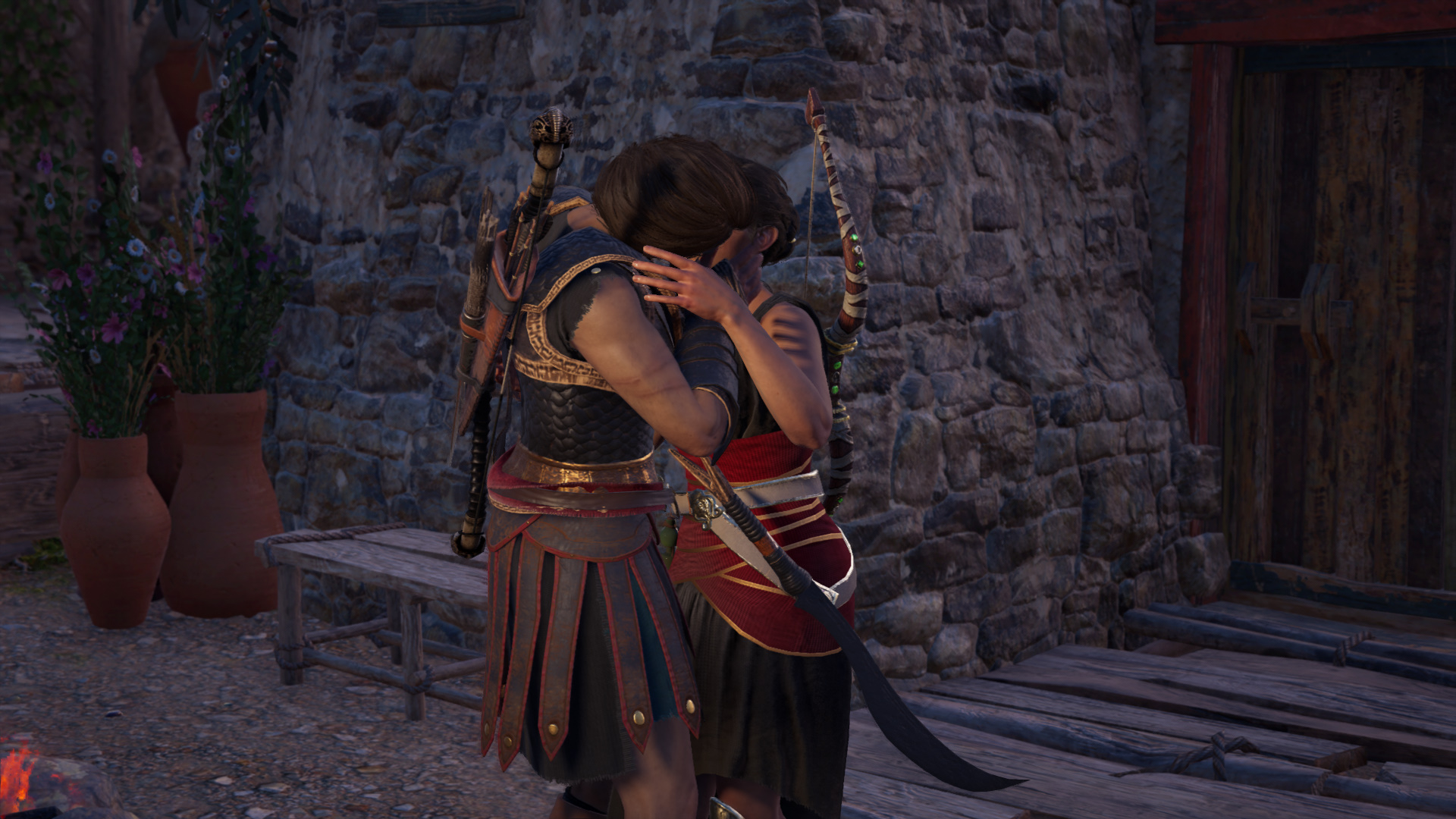 Assassins Creed Odyssey Romance Guide Pc Gamer