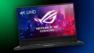 Asus ROG Zephyrus M15