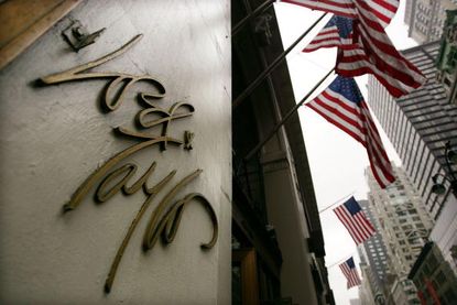Credit card data has been stolen from millions of Saks, Lord and Taylor customers. 