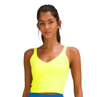 Align Cropped Tank: was $72 now $19 @ lululemon