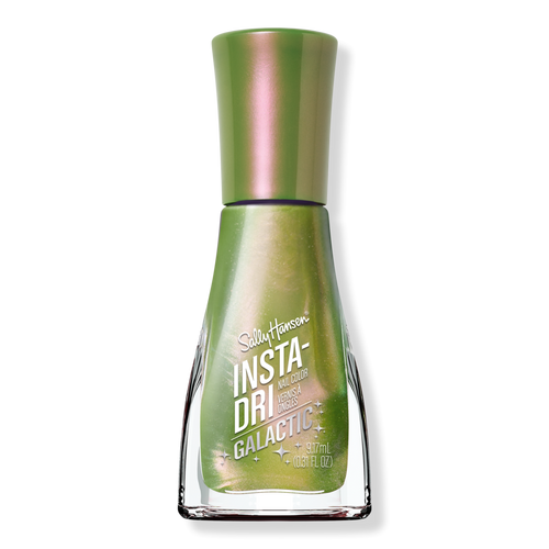 Insta-Dri Nail Polish, Blues/greens - Center of the Universe