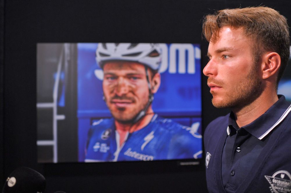 Deceuninck-QuickStep's Florian S&eacute;n&eacute;chal