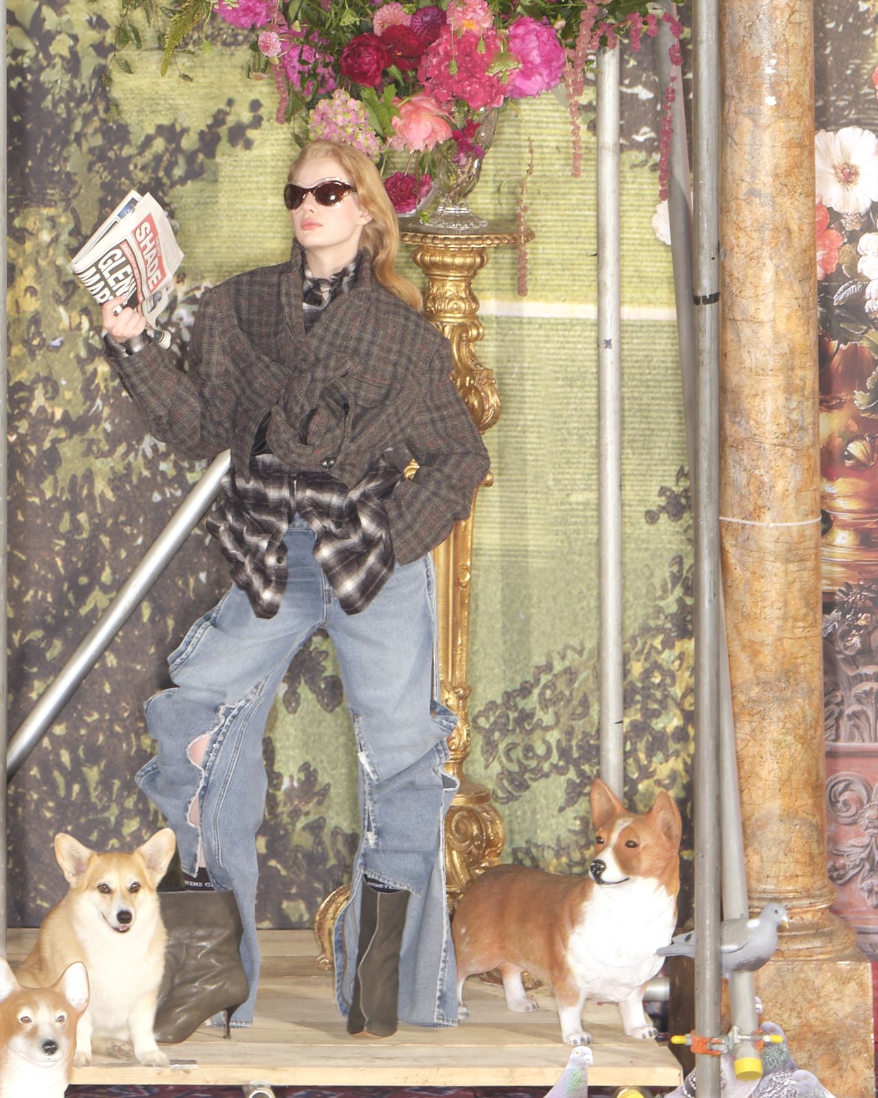 H&amp;M x Glenn Martens