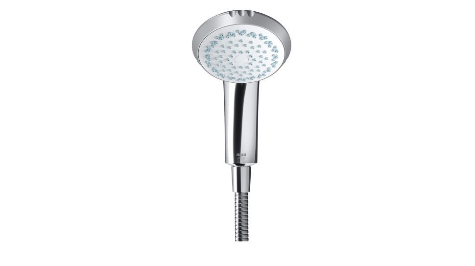 The 8 Best Shower Heads to Revitalise Your Bathroom Homebuilding