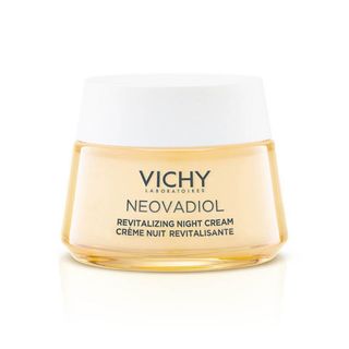 skin changes in menopause - Vichy Neovadiol Revitalizing Night Cream
