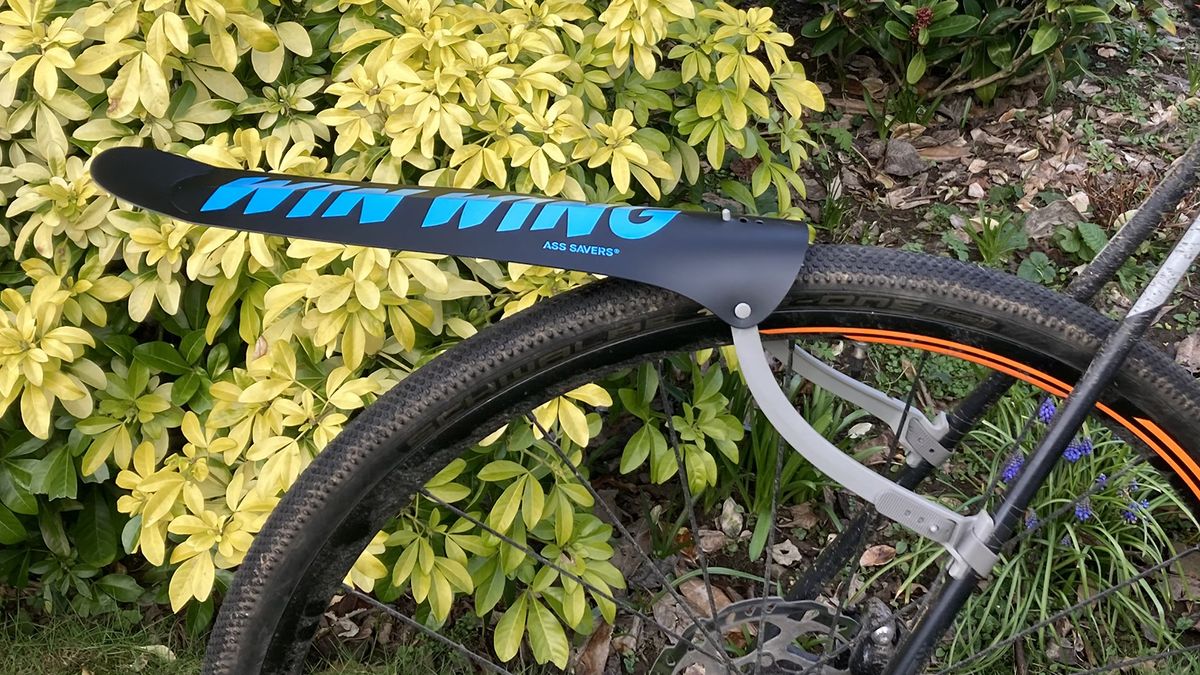 Ass Savers Win Wing review Bike Perfect