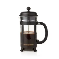 29. Bodum Java French Press Coffee Maker: View at Crate &amp; Barrel
