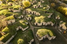 shortlisted image for Errazuriz wine photographer of the year 2025.